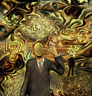 Faceless Man